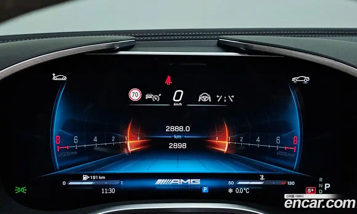 Mercedes-Benz SL-Class 2024 4.0 Автомат в Москве № 160121, фото 8