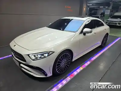 Mercedes-Benz CLS-Class, 2023