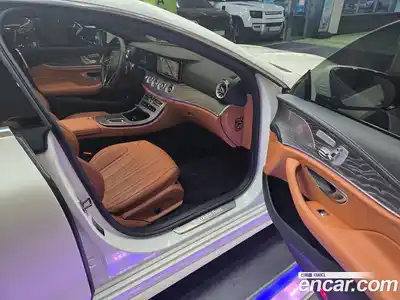 Mercedes-Benz CLS-Class 2023 3.0 Автомат в Москве № 160289, миниатюра 12