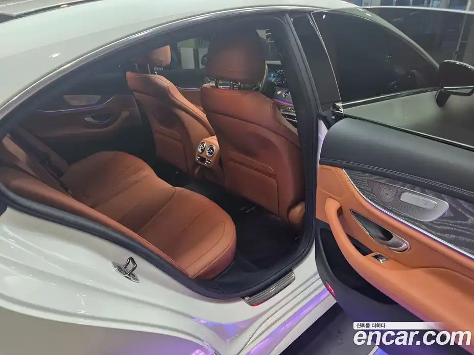 Mercedes-Benz CLS-Class 2023 3.0 Автомат в Москве № 160289, фото 13