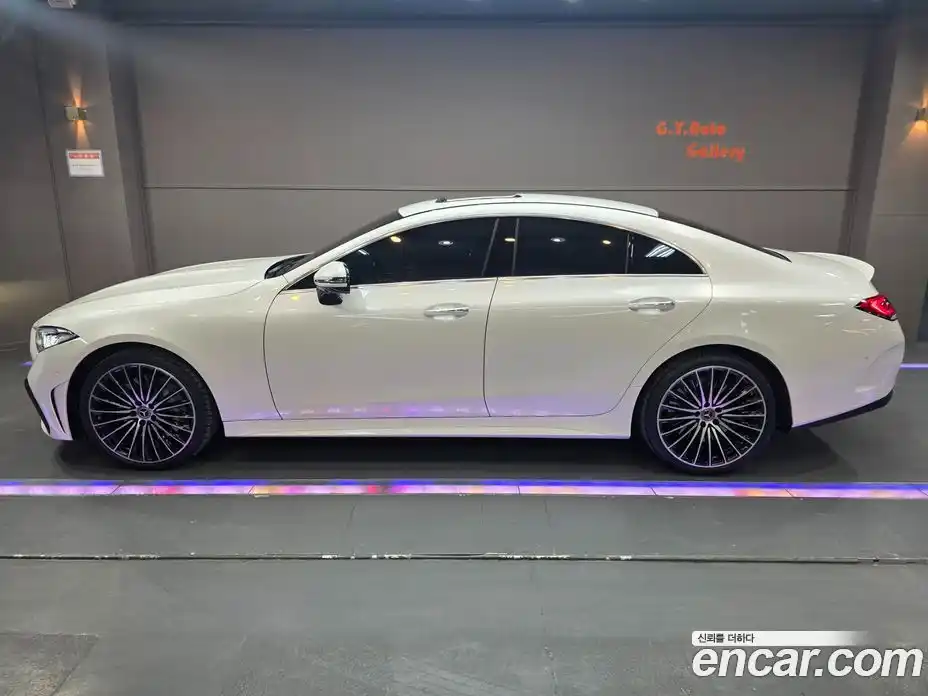 Mercedes-Benz CLS-Class 2023 3.0 Автомат в Москве № 160289, фото 14