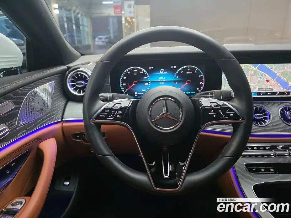 Mercedes-Benz CLS-Class 2023 3.0 Автомат в Москве № 160289, фото 17