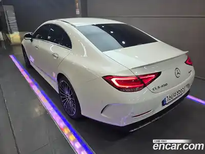 Mercedes-Benz CLS-Class 2023 3.0 Автомат в Москве № 160289, миниатюра 2