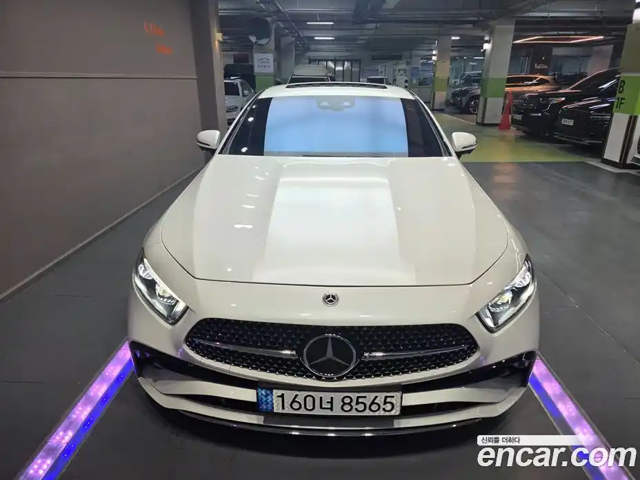 Mercedes-Benz CLS-Class 2023 3.0 Автомат в Москве № 160289, фото 3
