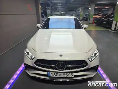 Mercedes-Benz CLS-Class 2023 3.0 Автомат в Москве № 160289, миниатюра 3