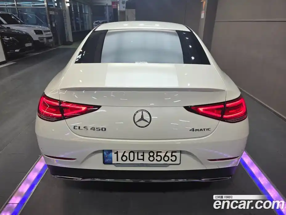 Mercedes-Benz CLS-Class 2023 3.0 Автомат в Москве № 160289, фото 4