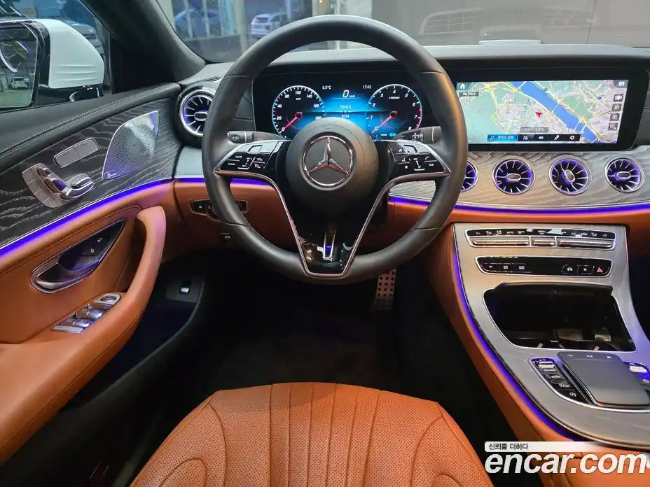 Mercedes-Benz CLS-Class 2023 3.0 Автомат в Москве № 160289, фото 7