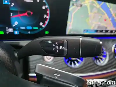 Mercedes-Benz CLS-Class 2023 3.0 Автомат в Москве № 160289, миниатюра 9