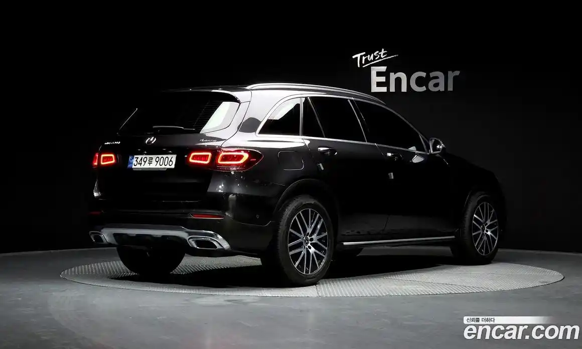 Mercedes-Benz GLC-Class 2022 1.9 Автомат в Москве № 160387, фото 16