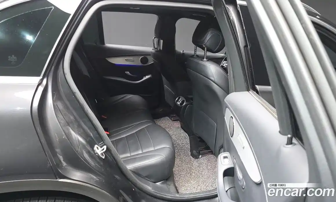 Mercedes-Benz GLC-Class 2022 1.9 Автомат в Москве № 160387, фото 19