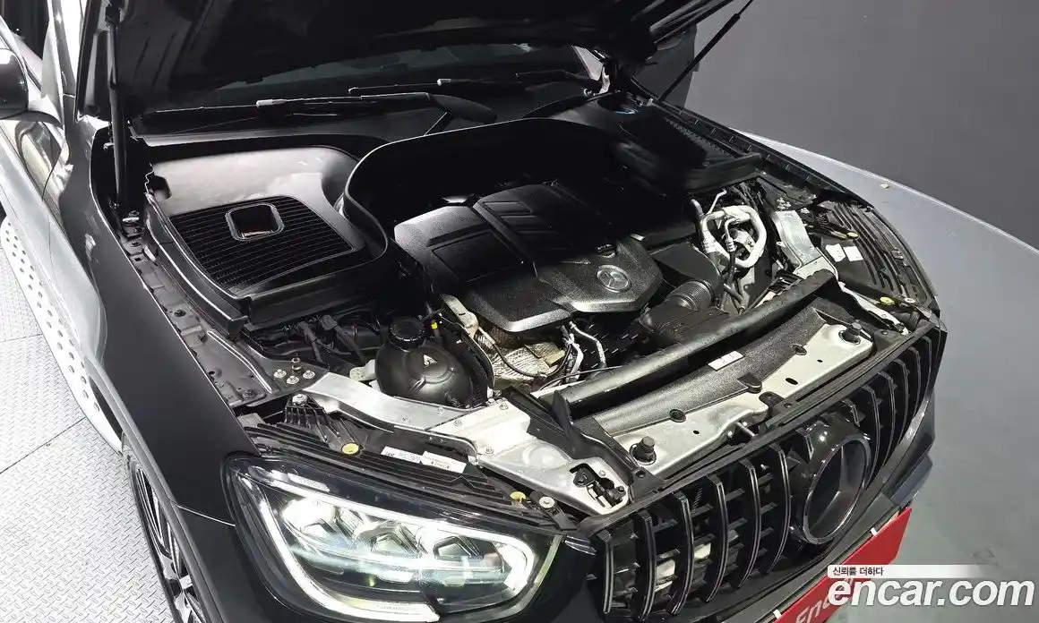 Mercedes-Benz GLC-Class 2022 1.9 Автомат в Москве № 160387, фото 3