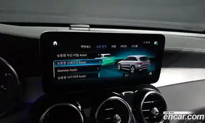 Mercedes-Benz GLC-Class 2022 1.9 Автомат в Москве № 160387, миниатюра 4