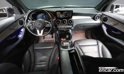 Mercedes-Benz GLC-Class 2022 1.9 Автомат в Москве № 160387, миниатюра 6