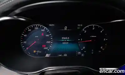 Mercedes-Benz GLC-Class 2022 1.9 Автомат в Москве № 160387, миниатюра 9