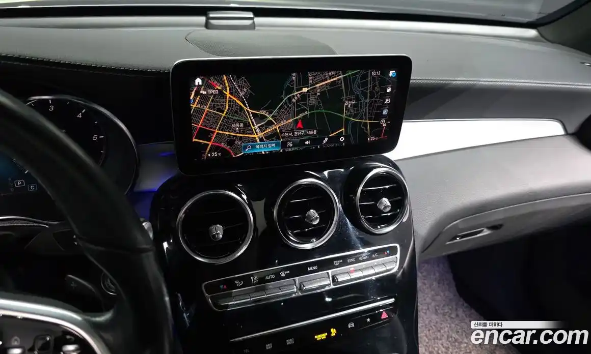 Mercedes-Benz GLC-Class 2022 1.9 Автомат в Москве № 160387, фото 10