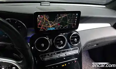 Mercedes-Benz GLC-Class 2022 1.9 Автомат в Москве № 160387, миниатюра 10