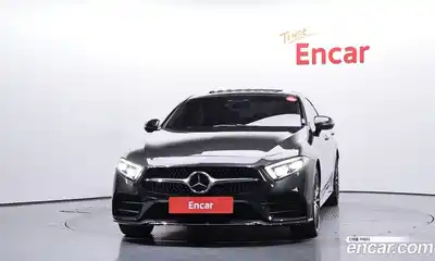 Mercedes-Benz CLS-Class, 2019