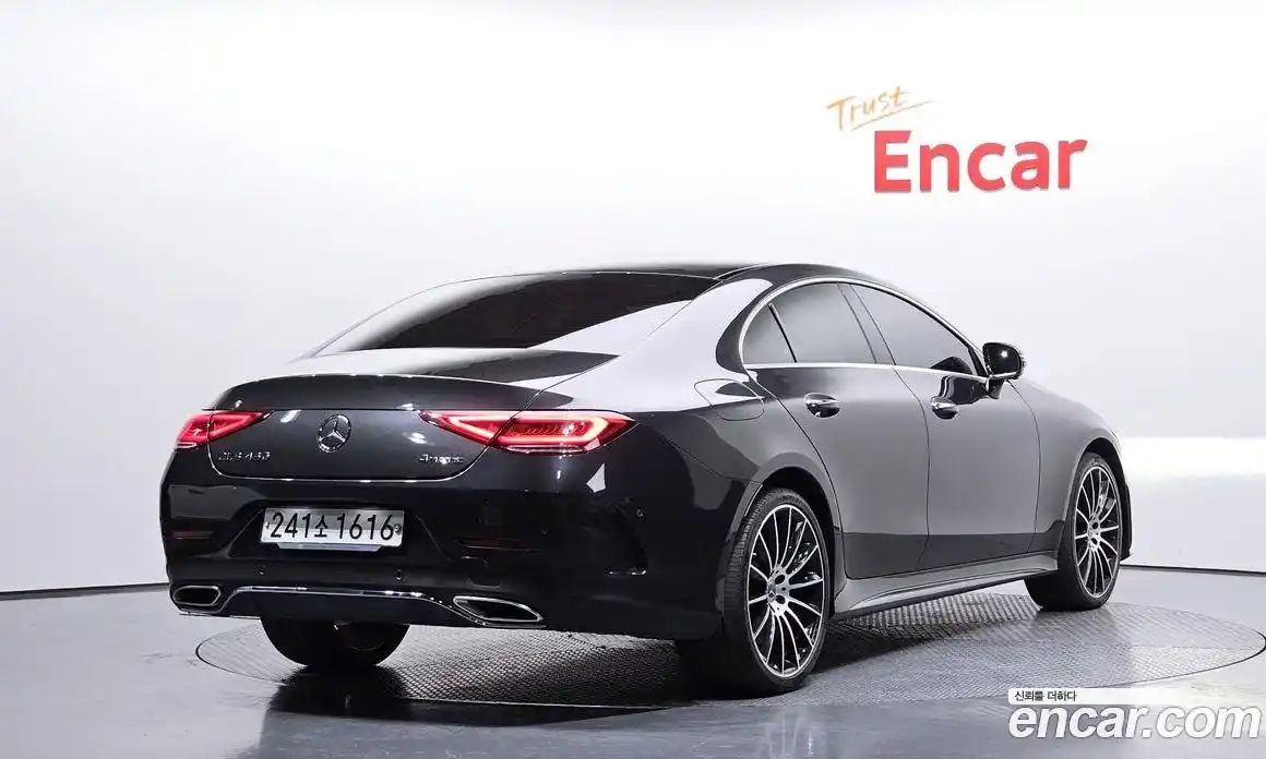 Mercedes-Benz CLS-Class 2019 3.0 Автомат в Москве № 160633, фото 12