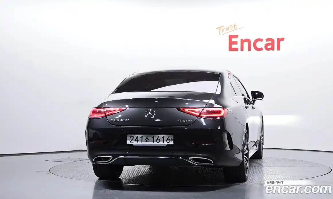 Mercedes-Benz CLS-Class 2019 3.0 Автомат в Москве № 160633, фото 14