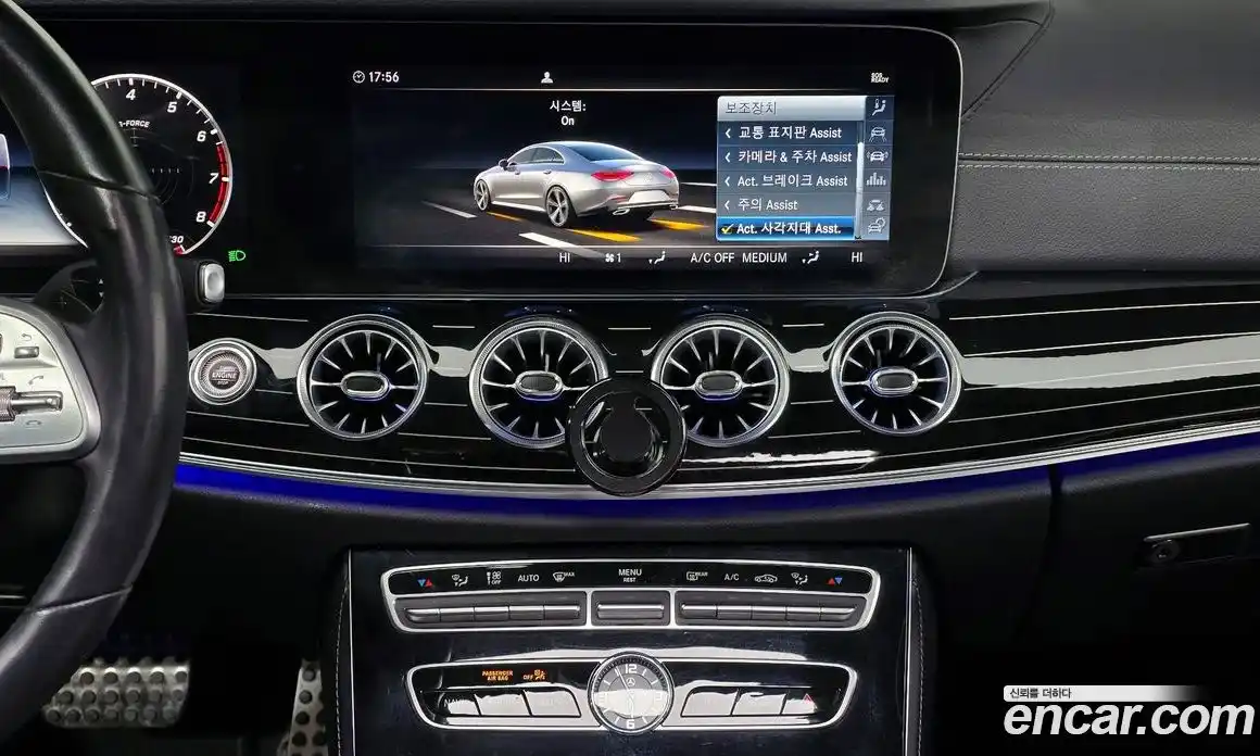 Mercedes-Benz CLS-Class 2019 3.0 Автомат в Москве № 160633, фото 16