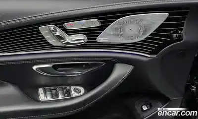 Mercedes-Benz CLS-Class 2019 3.0 Автомат в Москве № 160633, миниатюра 2