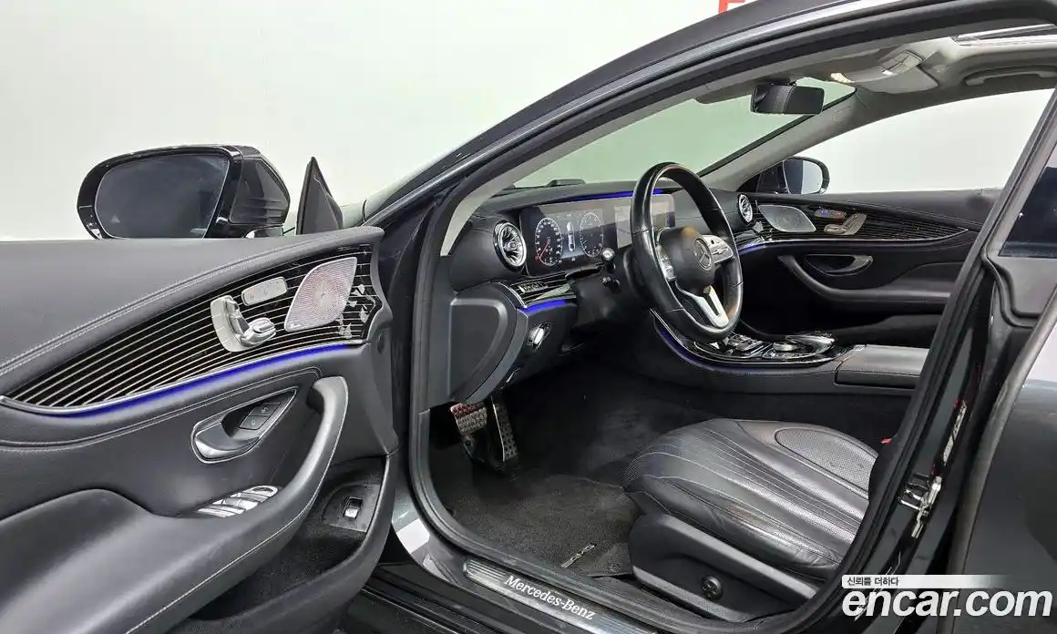 Mercedes-Benz CLS-Class 2019 3.0 Автомат в Москве № 160633, фото 9
