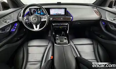 Mercedes-Benz EQC 2020 0.2 Автомат в Москве № 161215, миниатюра 12