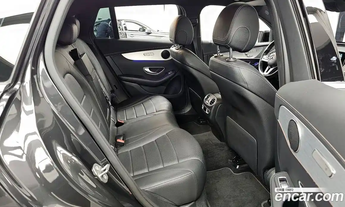 Mercedes-Benz EQC 2020 0.2 Автомат в Москве № 161215, фото 18