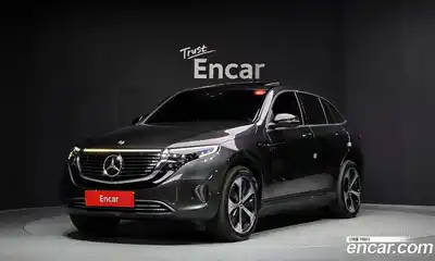 Mercedes-Benz EQC 2020 0.2 Автомат в Москве № 161215, миниатюра 4