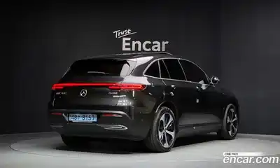 Mercedes-Benz EQC 2020 0.2 Автомат в Москве № 161215, миниатюра 6