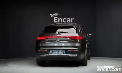 Mercedes-Benz EQC 2020 0.2 Автомат в Москве № 161215, миниатюра 8