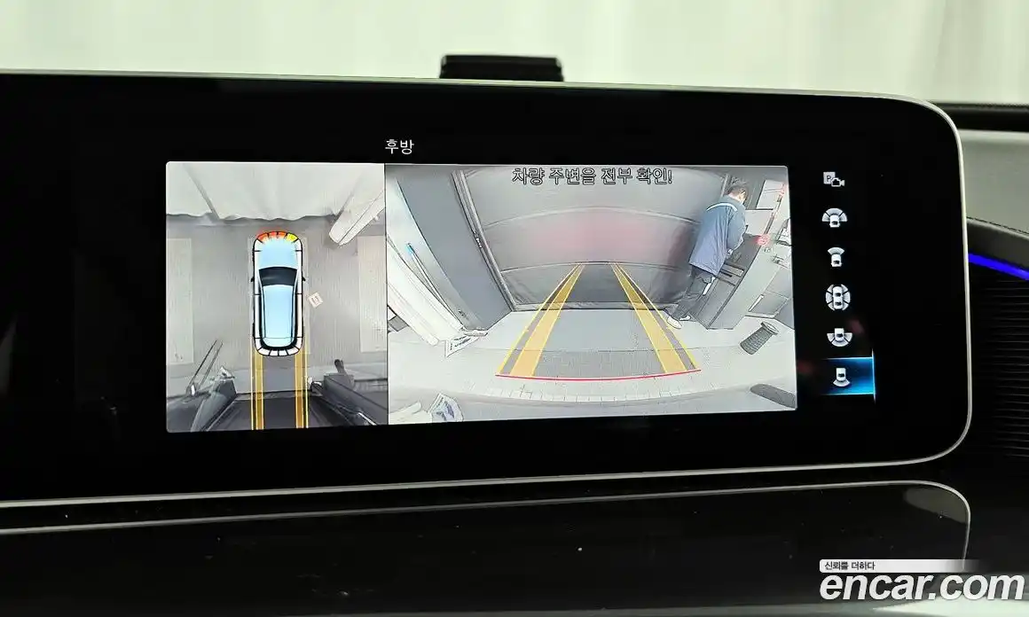 Mercedes-Benz EQC 2020 0.2 Автомат в Москве № 161215, фото 9