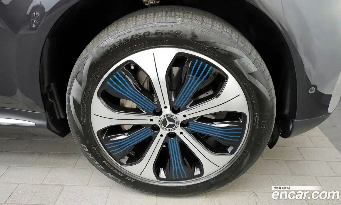 Mercedes-Benz EQC 2020 0.2 Автомат в Москве № 161215, фото 10