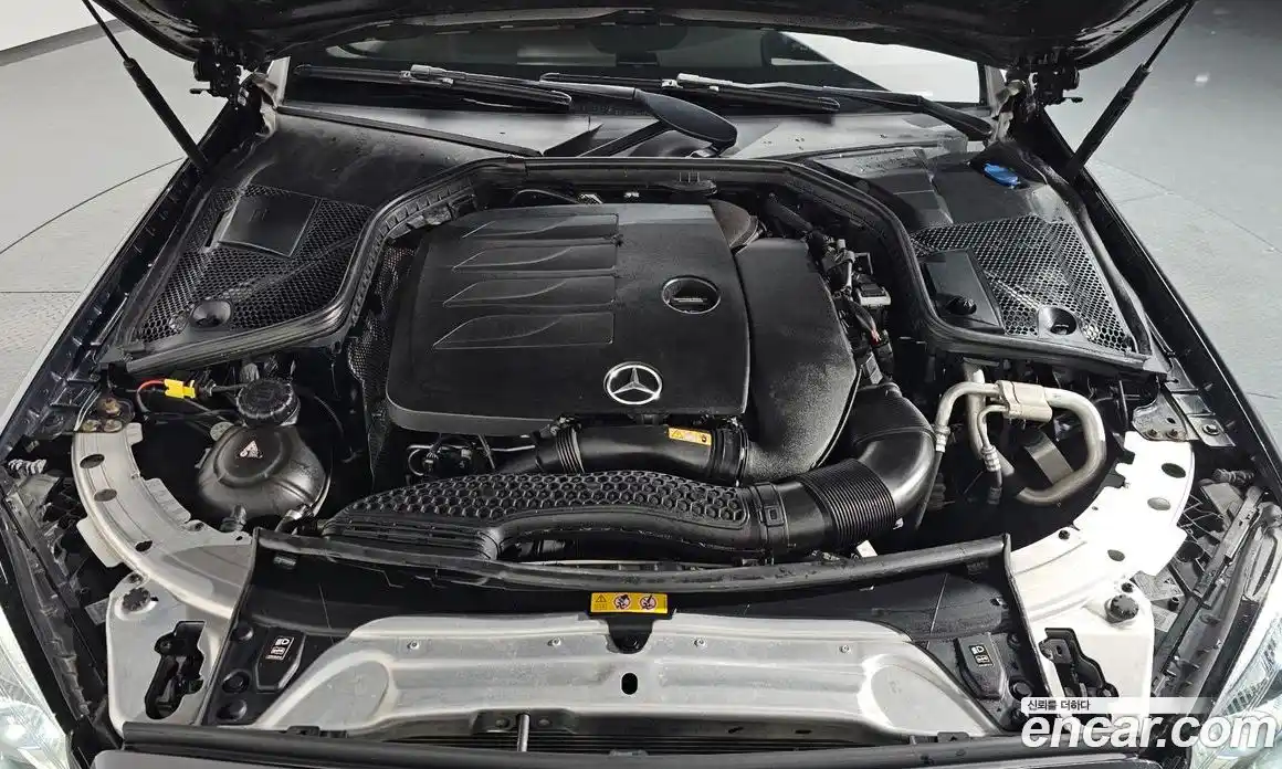 Mercedes-Benz C-Class 2020 2.0 Автомат в Москве № 161251, фото 12