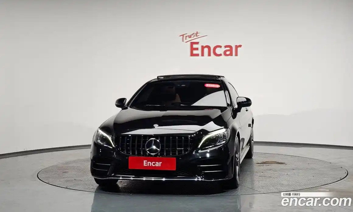 Mercedes-Benz C-Class 2020 2.0 Автомат в Москве № 161251, фото 13