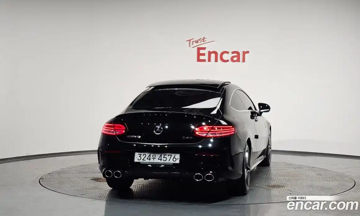 Mercedes-Benz C-Class 2020 2.0 Автомат в Москве № 161251, фото 14