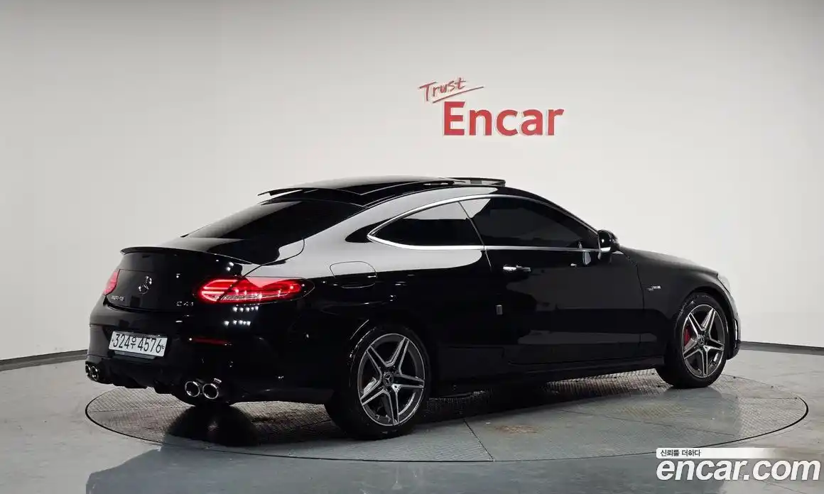 Mercedes-Benz C-Class 2020 2.0 Автомат в Москве № 161251, фото 17