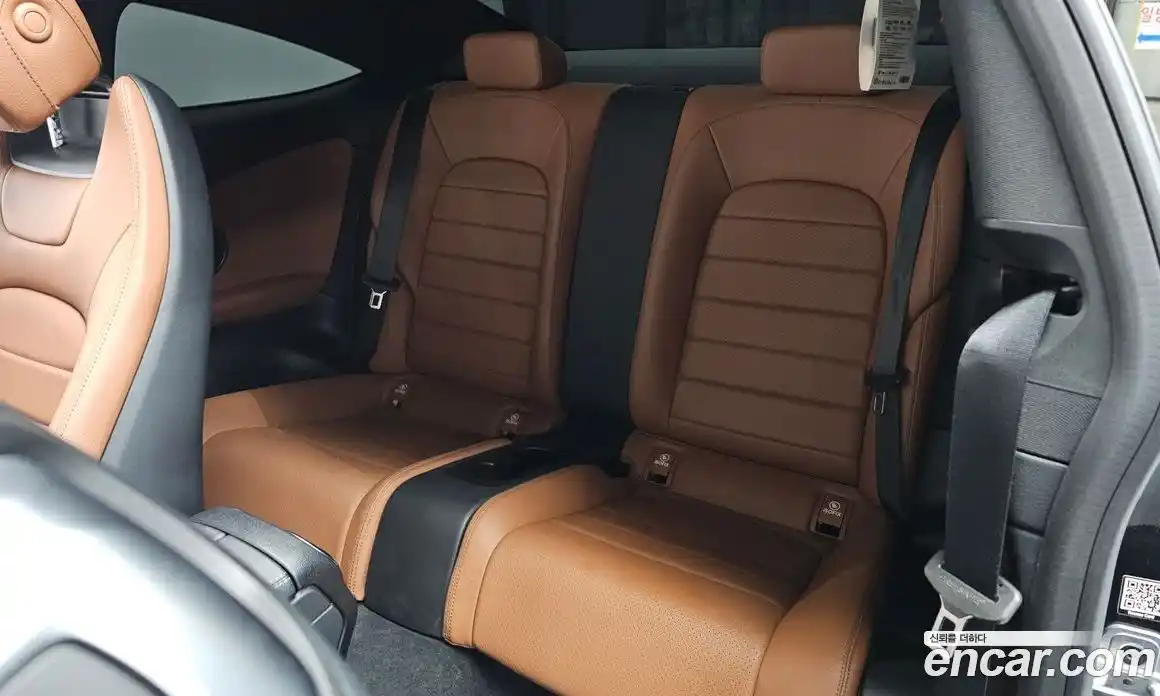 Mercedes-Benz C-Class 2020 2.0 Автомат в Москве № 161251, фото 3