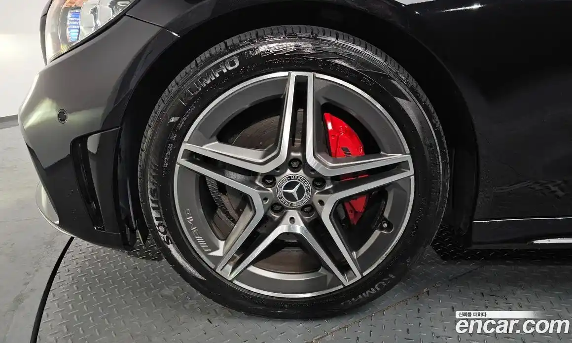 Mercedes-Benz C-Class 2020 2.0 Автомат в Москве № 161251, фото 5