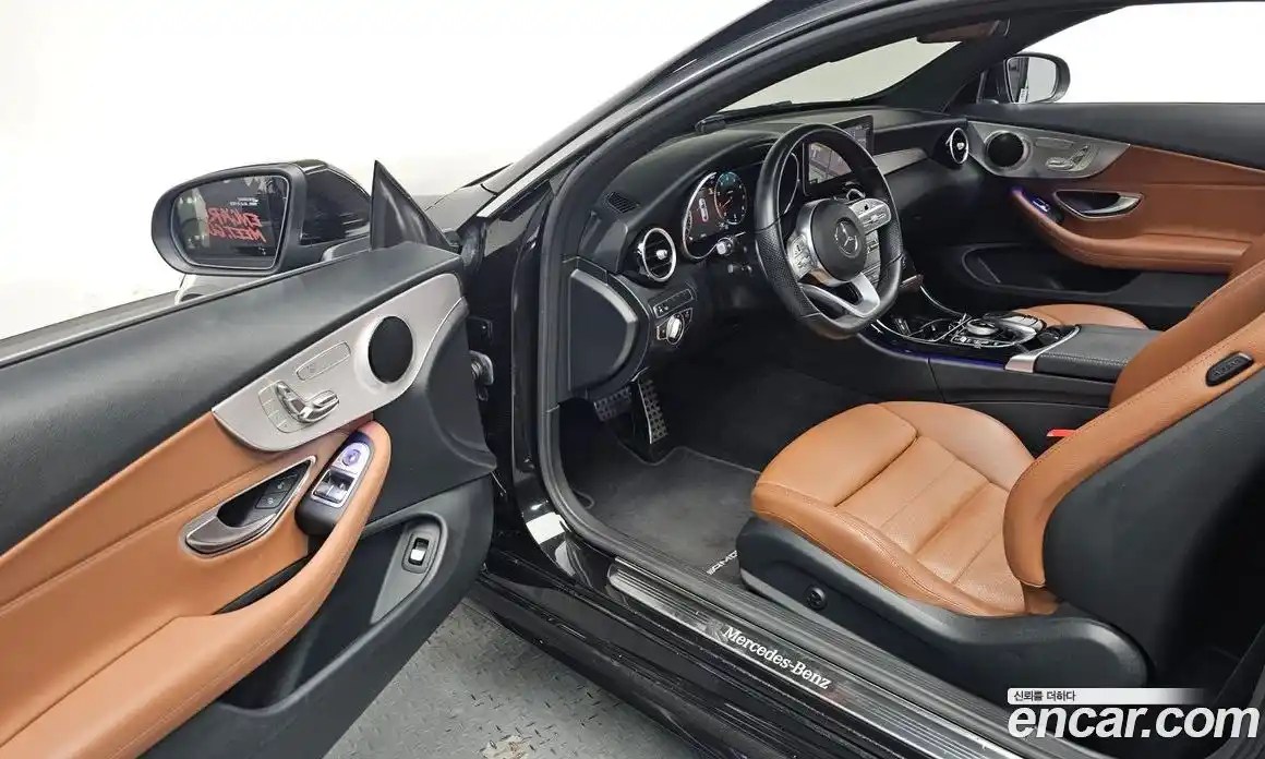 Mercedes-Benz C-Class 2020 2.0 Автомат в Москве № 161251, фото 6