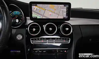 Mercedes-Benz C-Class 2020 2.0 Автомат в Москве № 161251, миниатюра 7