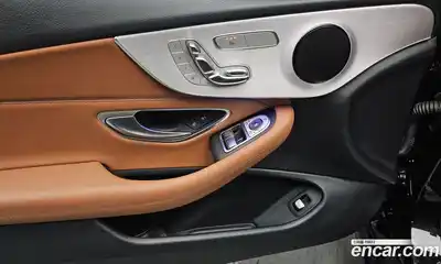 Mercedes-Benz C-Class 2020 2.0 Автомат в Москве № 161251, миниатюра 8