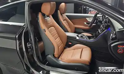 Mercedes-Benz C-Class 2020 2.0 Автомат в Москве № 161251, миниатюра 10