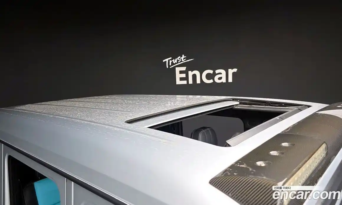 Mercedes-Benz G-Class 2017 5.5 Автомат в Москве № 161628, фото 13