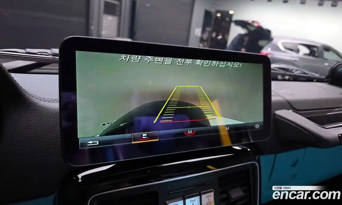 Mercedes-Benz G-Class 2017 5.5 Автомат в Москве № 161628, фото 20