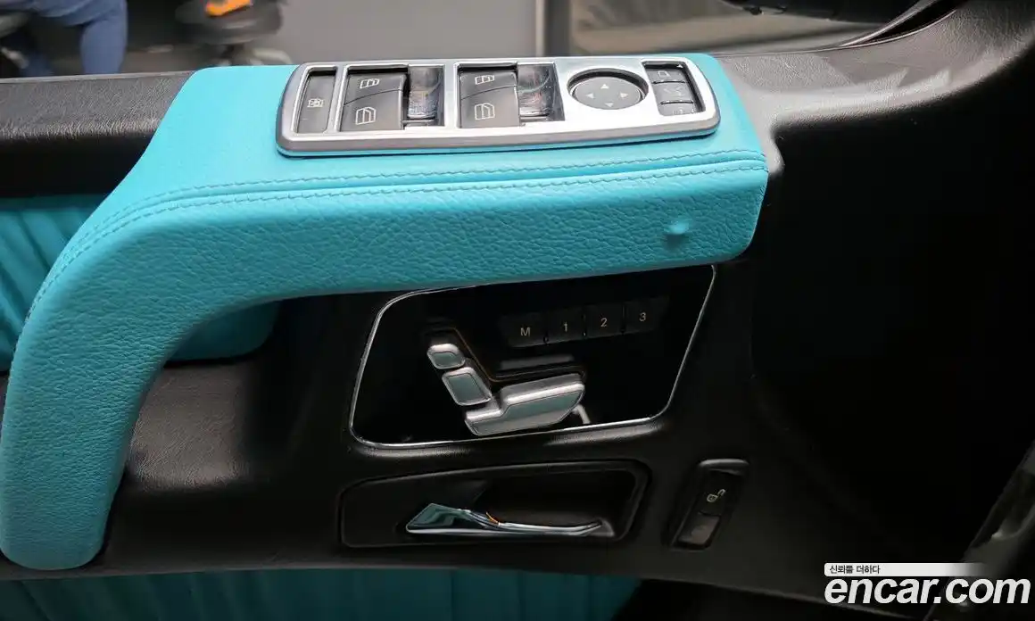 Mercedes-Benz G-Class 2017 5.5 Автомат в Москве № 161628, фото 2