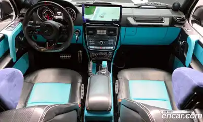 Mercedes-Benz G-Class 2017 5.5 Автомат в Москве № 161628, миниатюра 4