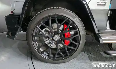 Mercedes-Benz G-Class 2017 5.5 Автомат в Москве № 161628, миниатюра 7