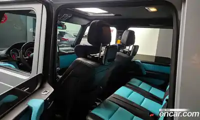 Mercedes-Benz G-Class 2017 5.5 Автомат в Москве № 161628, миниатюра 9