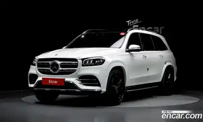 Mercedes-Benz GLS-Class, 2022